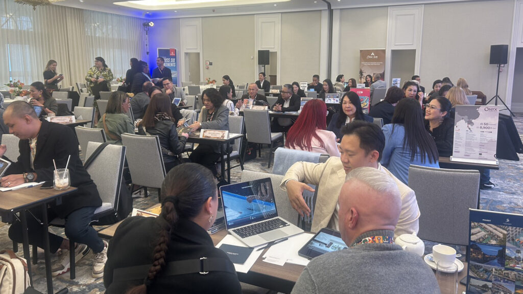 Amazing Thailand Roadshow to South Africa 2026 deepens tourism trade ties