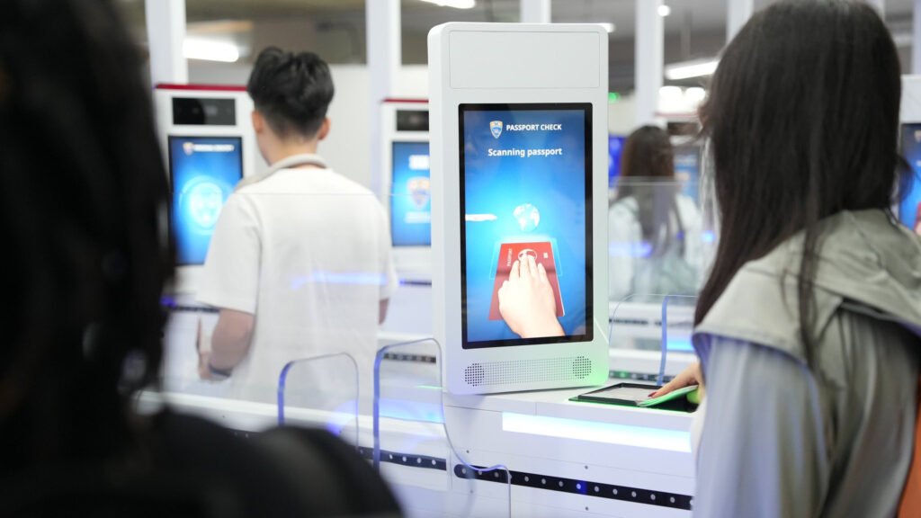 Phuket International Airport updates immigration services with automated passport channels