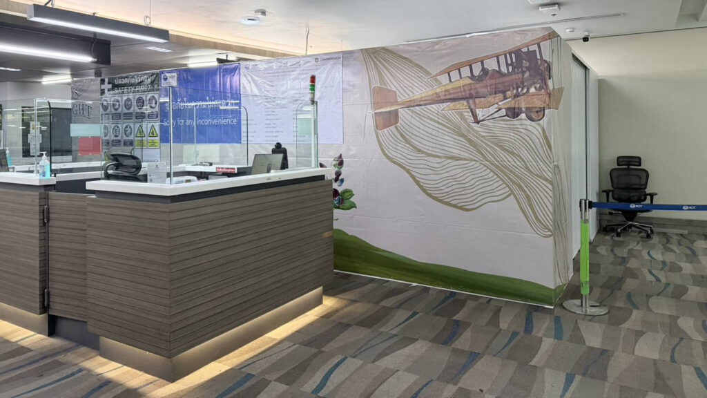 Phuket International Airport updates immigration services with automated passport channels