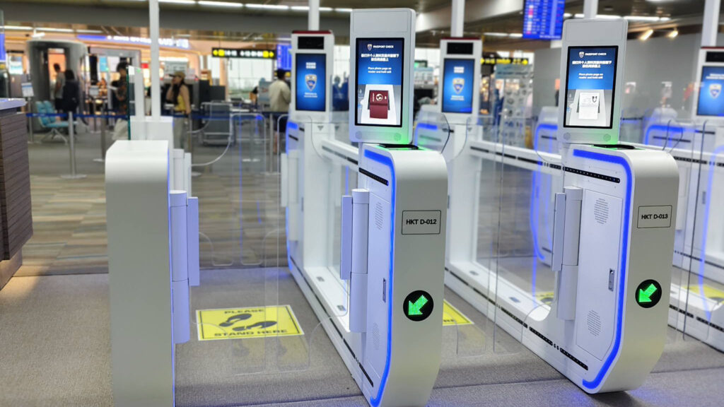 Phuket International Airport updates immigration services with automated passport channels