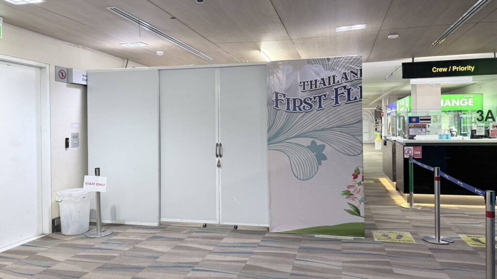 Phuket International Airport updates immigration services with automated passport channels