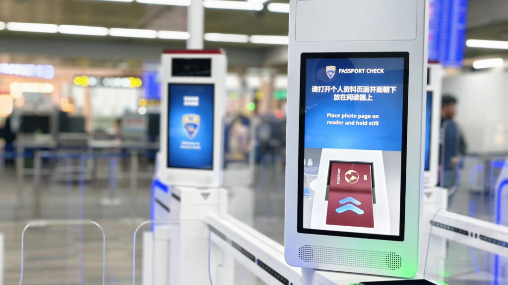 Phuket International Airport updates immigration services with automated passport channels