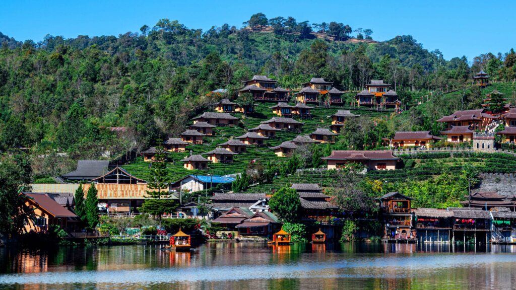 From Misty Peaks to Coastal Reaches: “feel all the feelings” and Discover the Unforgettable Emotions of Thailand