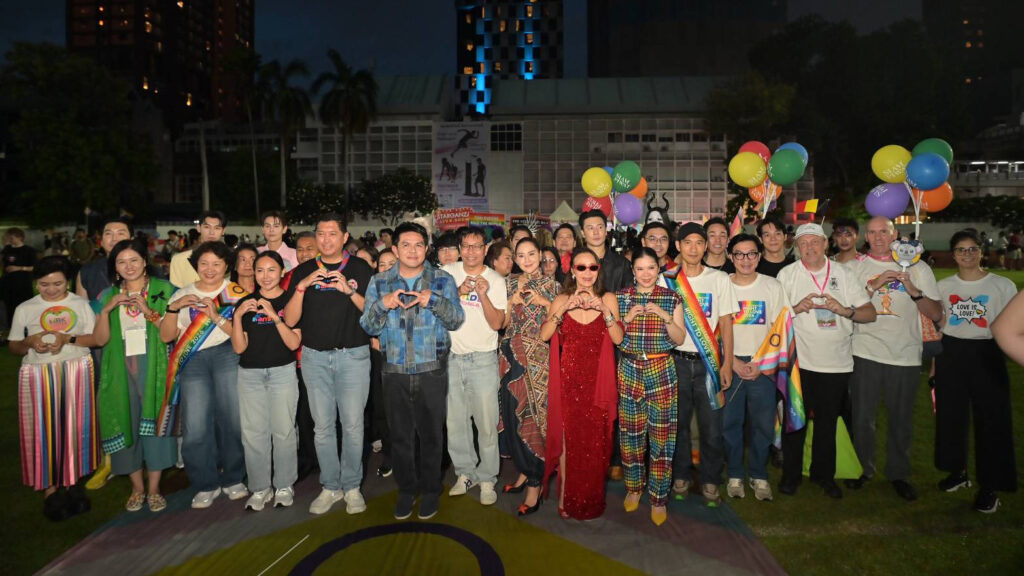 TAT joins Bangkok Pride Parade 2026 in support of inclusive tourism