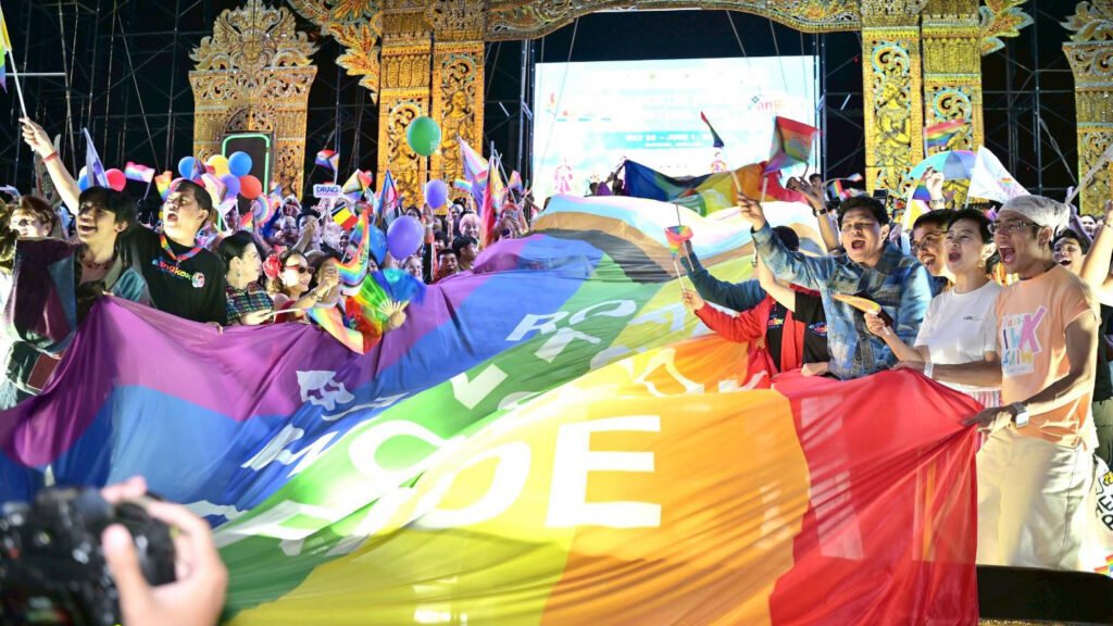 TAT joins Bangkok Pride Parade 2026 in support of inclusive tourism