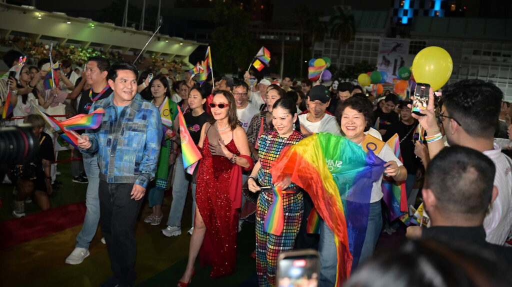 TAT joins Bangkok Pride Parade 2026 in support of inclusive tourism