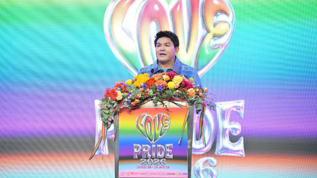 TAT joins Bangkok Pride Parade 2026 in support of inclusive tourism