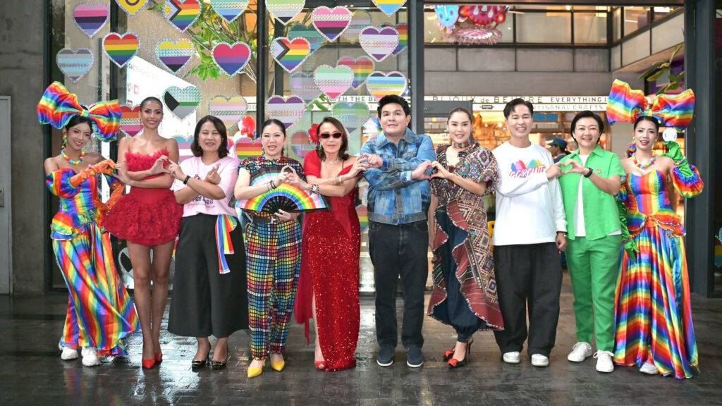 TAT joins Bangkok Pride Parade 2026 in support of inclusive tourism