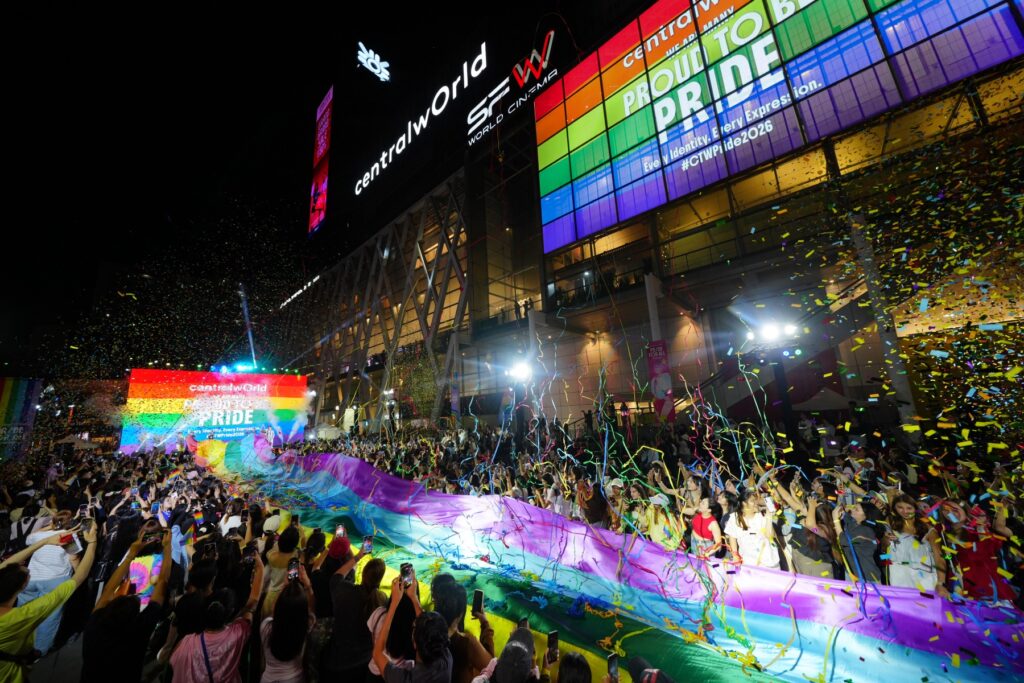 Central’s Pride Celebration 2026 expands Pride For All nationwide