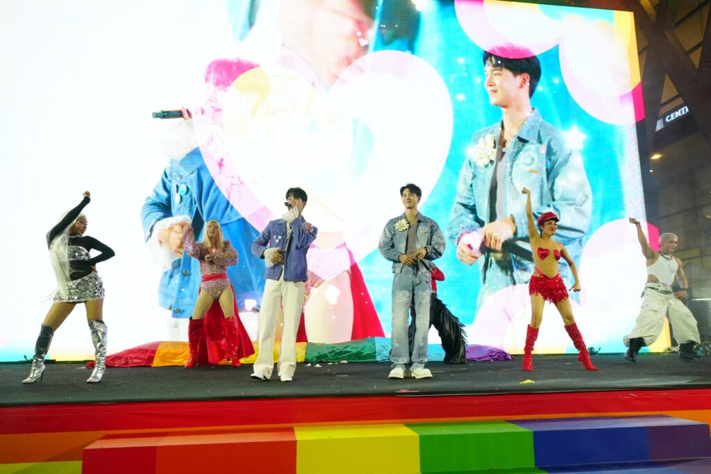 Central’s Pride Celebration 2026 expands Pride For All nationwide