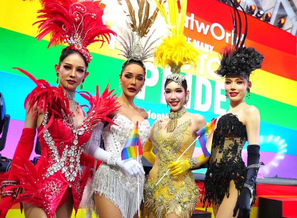 Central’s Pride Celebration 2026 expands Pride For All nationwide