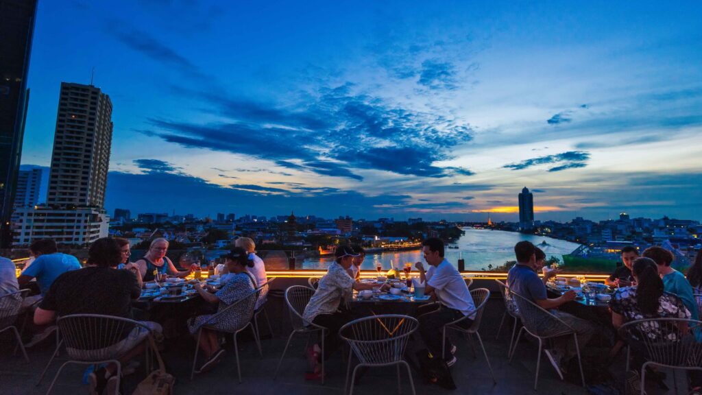 'Go Thai, Be Free' – In Thailand, the Rainbow Meets the Wai