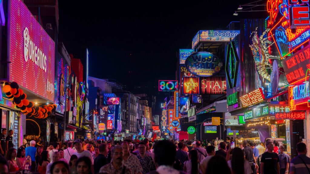 'Go Thai, Be Free' – In Thailand, the Rainbow Meets the Wai