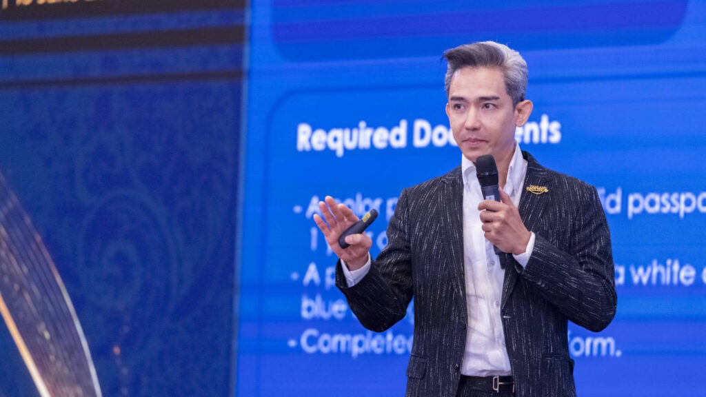 10. Thailand Privilege Card briefing supports Middle East and Africa market engagement at MTM 2026.