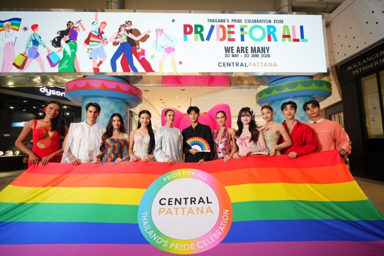 Central’s Pride Celebration 2026 expands Pride For All nationwide