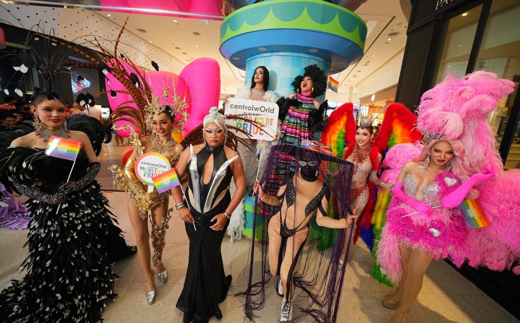 Central’s Pride Celebration 2026 expands Pride For All nationwide
