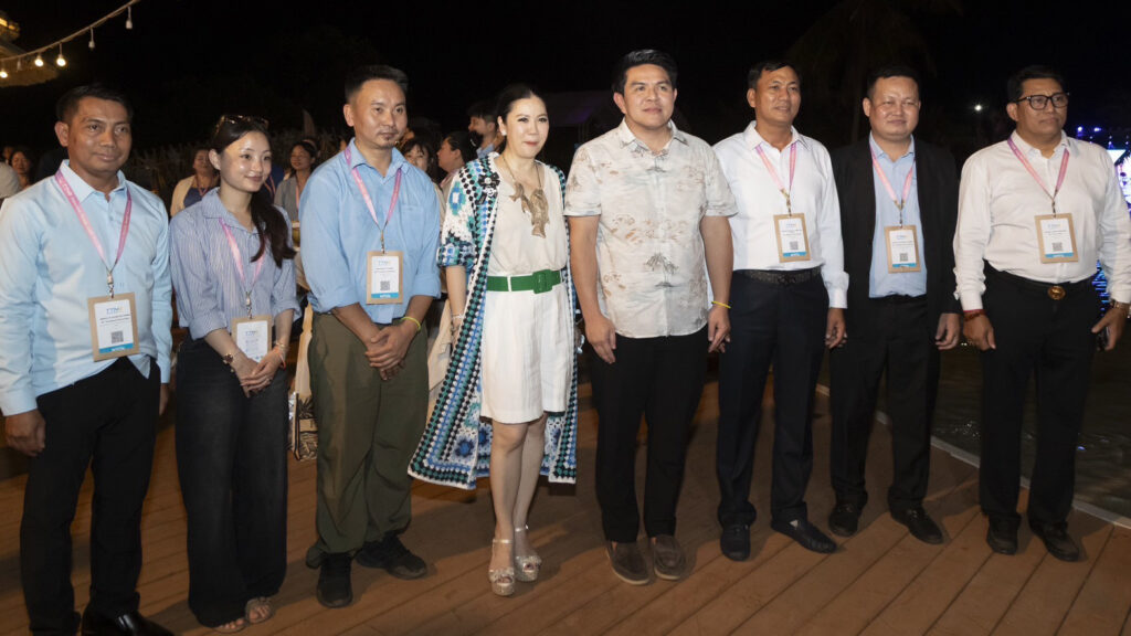 2. Regional tourism delegates attend a Pattaya networking programme during TTM+ 2026 cooperation activities.