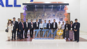 1. TTM+ 2026 delegates from GMS markets and Bhutan join TAT in Pattaya to promote regional tourism cooperation.