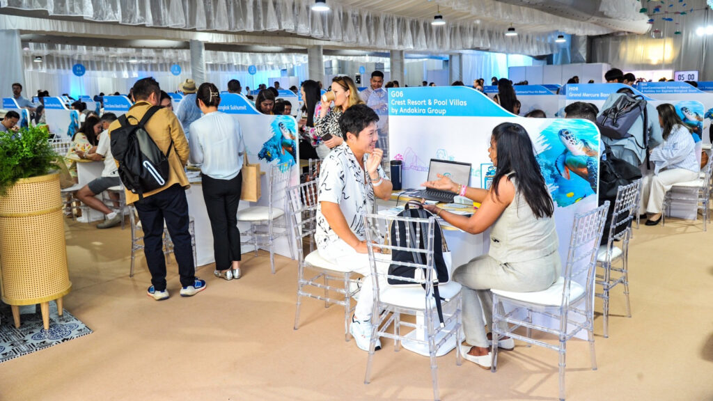 Strong global buyer response drives momentum for TTM+ 2026 in Chon Buri
