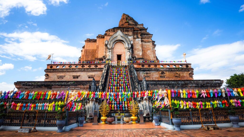 From Misty Peaks to Coastal Reaches: “feel all the feelings” and Discover the Unforgettable Emotions of Thailand
