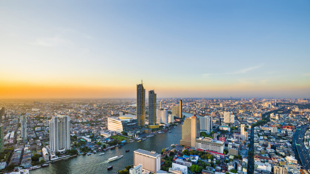 "Trusted Thailand" Is Rewriting the Rules of Travel Safety