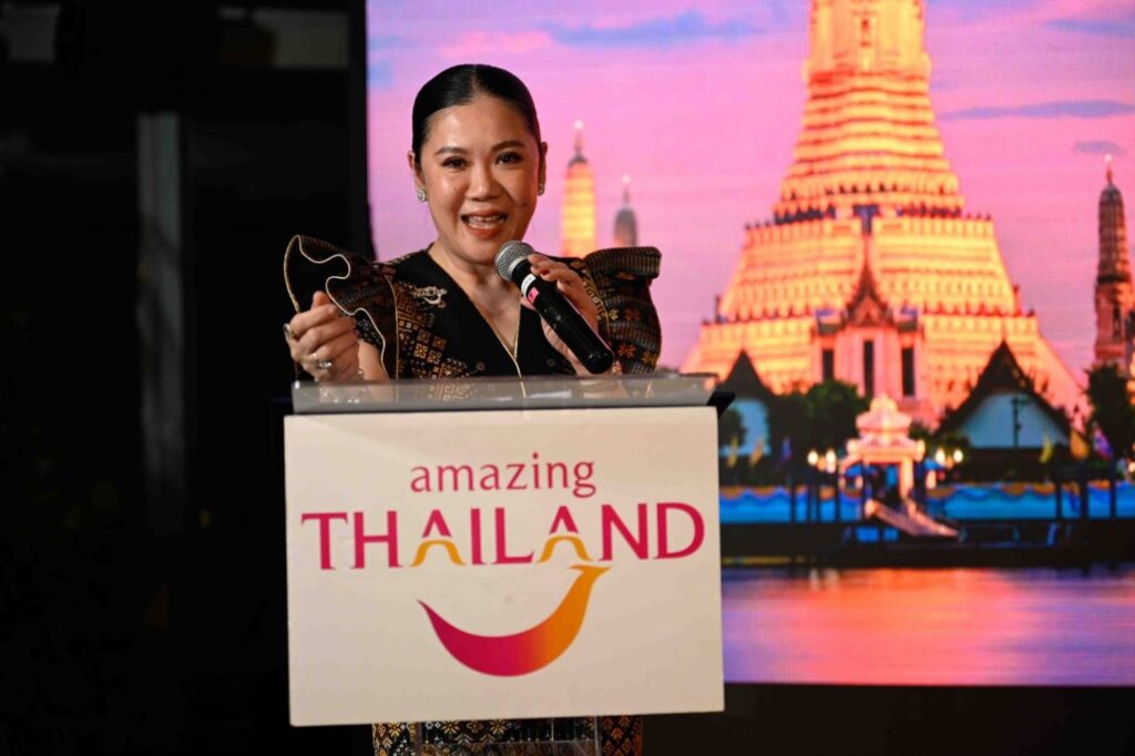 TAT drives Middle East demand with Healing is the New Luxury and flydubai roadshow