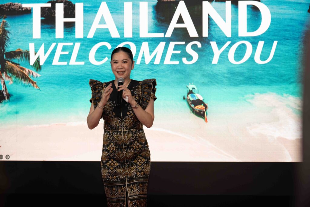 TAT drives Middle East demand with Healing is the New Luxury and flydubai roadshow