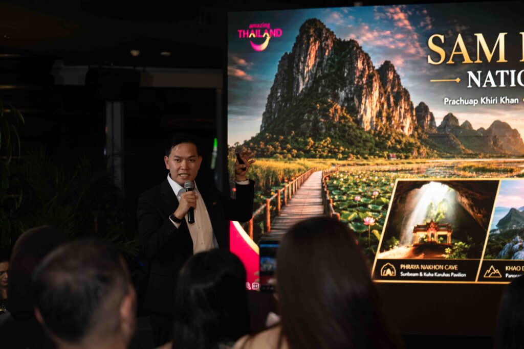 TAT drives Middle East demand with Healing is the New Luxury and flydubai roadshow