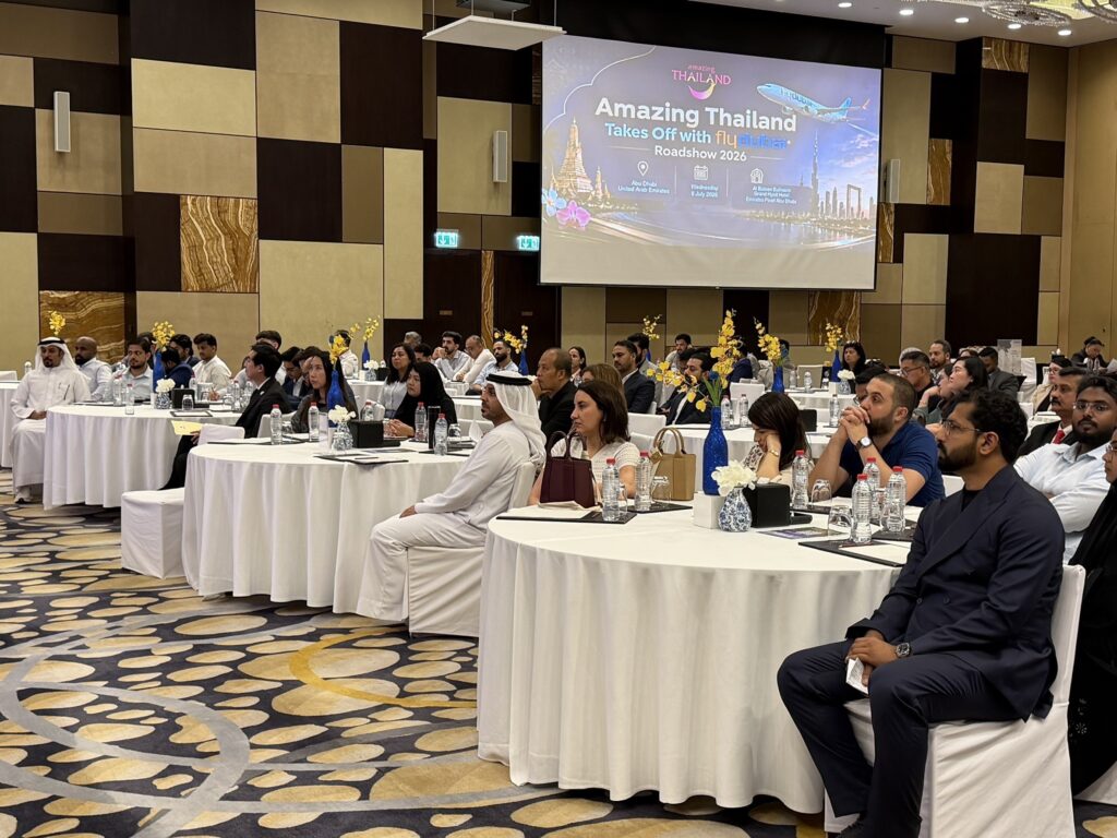 TAT drives Middle East demand with Healing is the New Luxury and flydubai roadshow