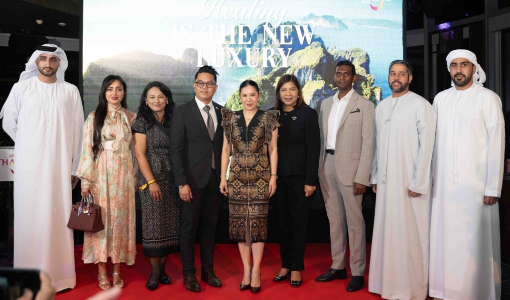 TAT drives Middle East demand with Healing is the New Luxury and flydubai roadshow