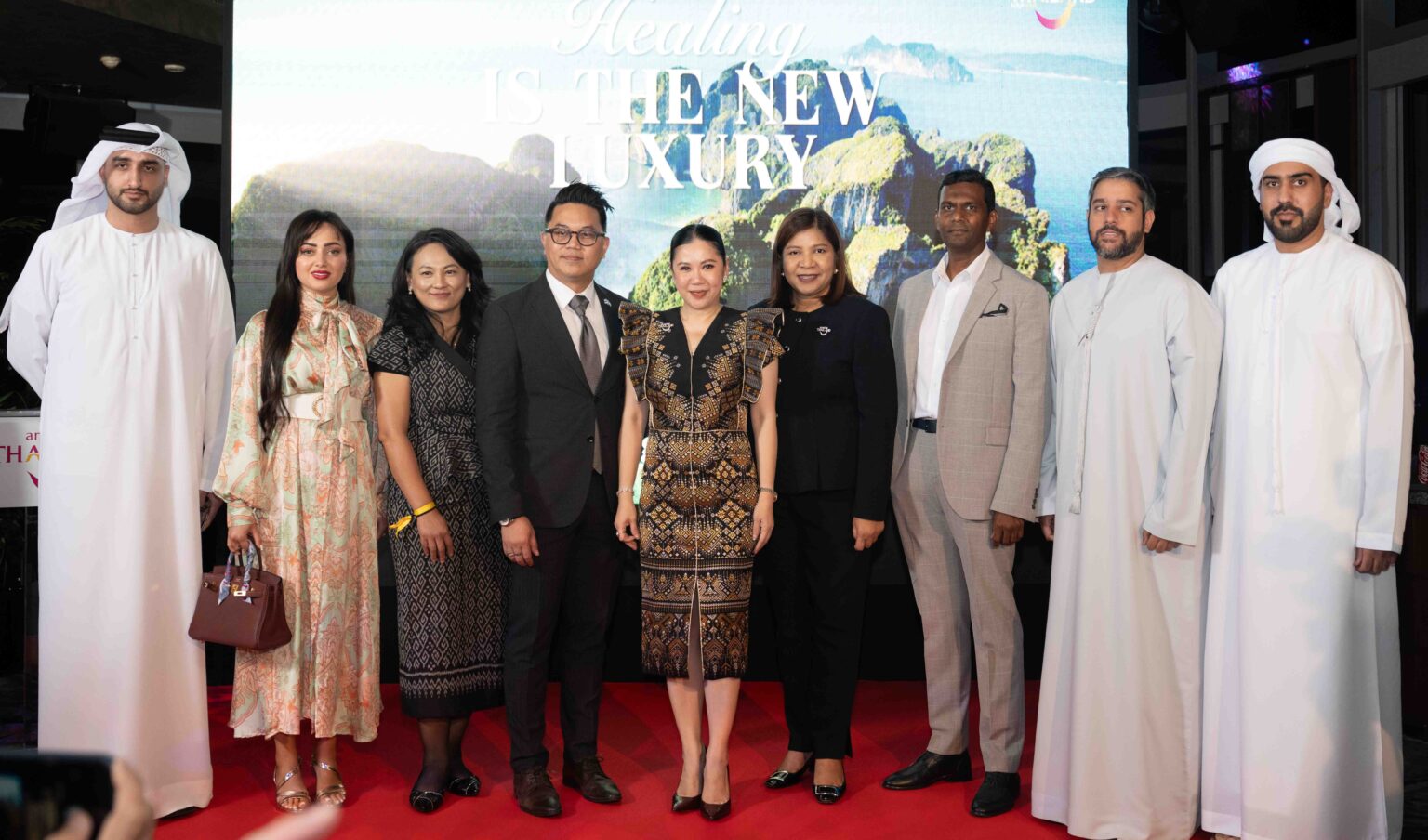 TAT drives Middle East demand with Healing is the New Luxury and flydubai roadshow