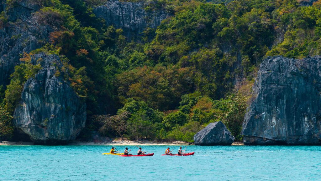 TAT welcomes Ko Samui’s top island ranking at Travel + Leisure Luxury Awards Asia Pacific 2026