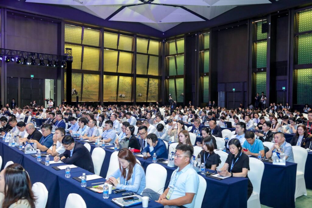 Prime Minister Anutin Charnvirakul leads high-level tourism engagements in China