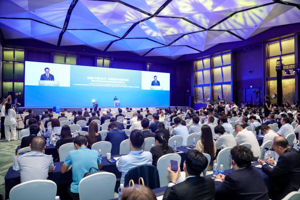 Prime Minister Anutin Charnvirakul leads high-level tourism engagements in China