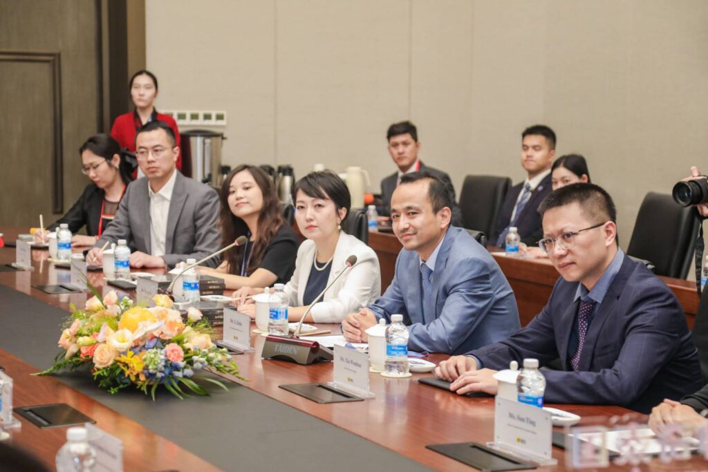 Prime Minister Anutin Charnvirakul leads high-level tourism engagements in China