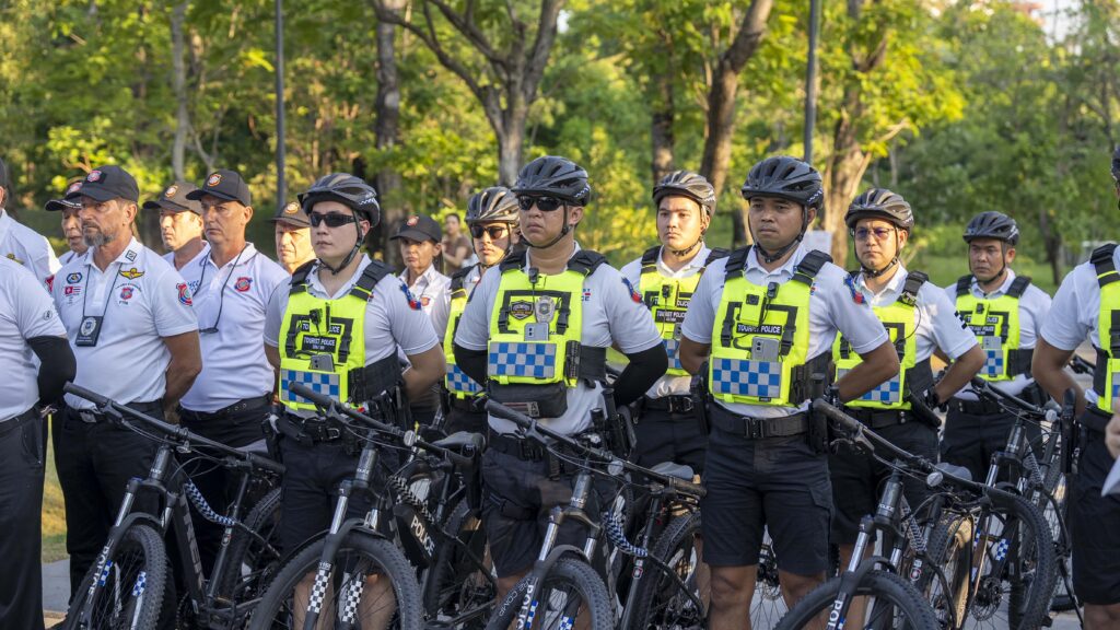"Trusted Thailand" Is Rewriting the Rules of Travel Safety