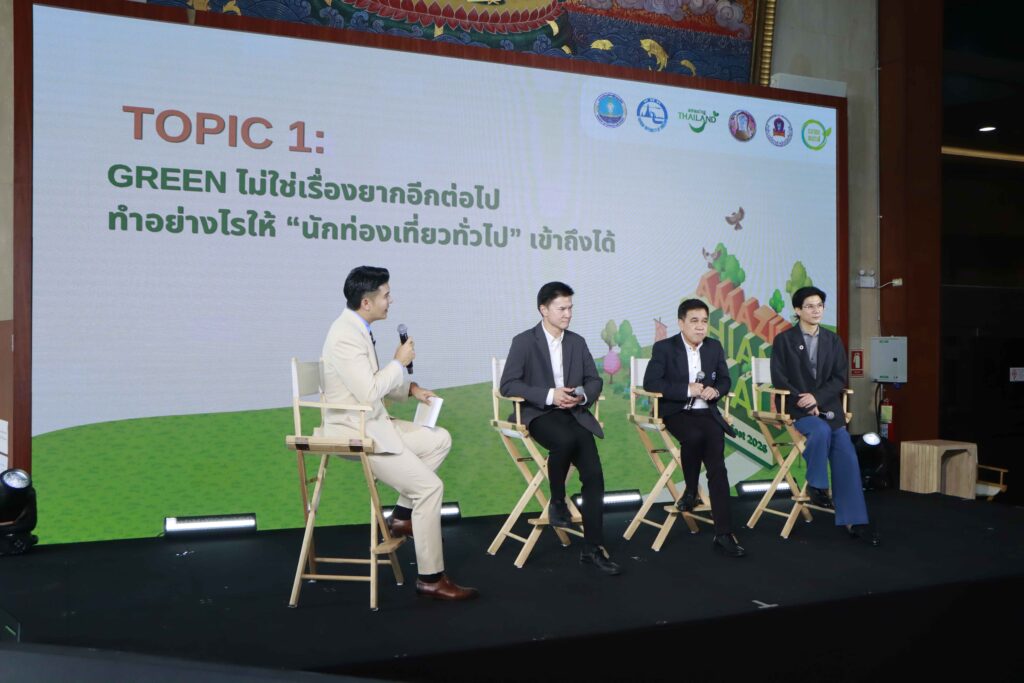 Amazing Chiang Mai Green Guide Fest 2026 drives Chiang Mai towards global green destination status