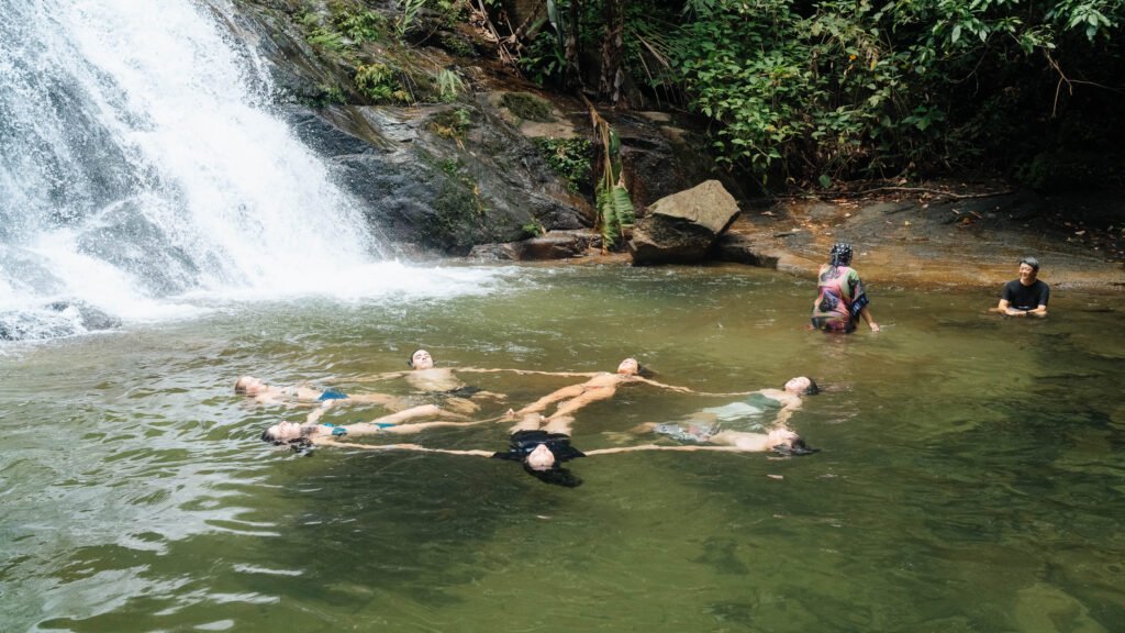 Thailand Surf Therapy under Healing Is the New Luxury