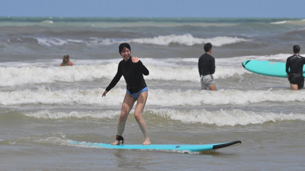 Thailand Surf Therapy under Healing Is the New Luxury