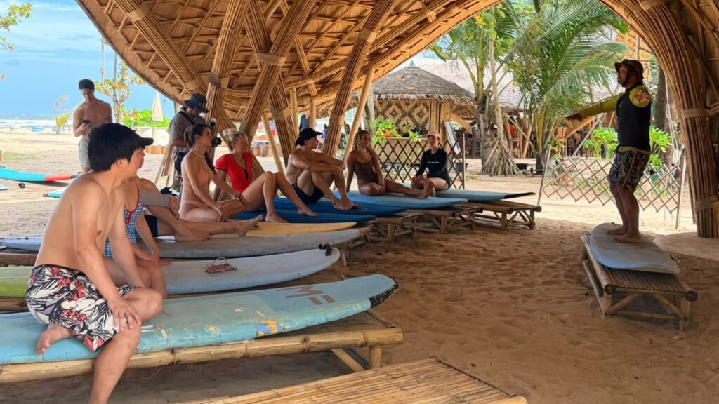 Thailand Surf Therapy under Healing Is the New Luxury