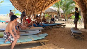 Thailand Surf Therapy under Healing Is the New Luxury