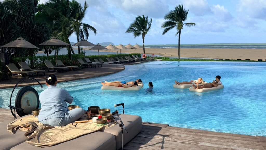 Thailand Surf Therapy under Healing Is the New Luxury