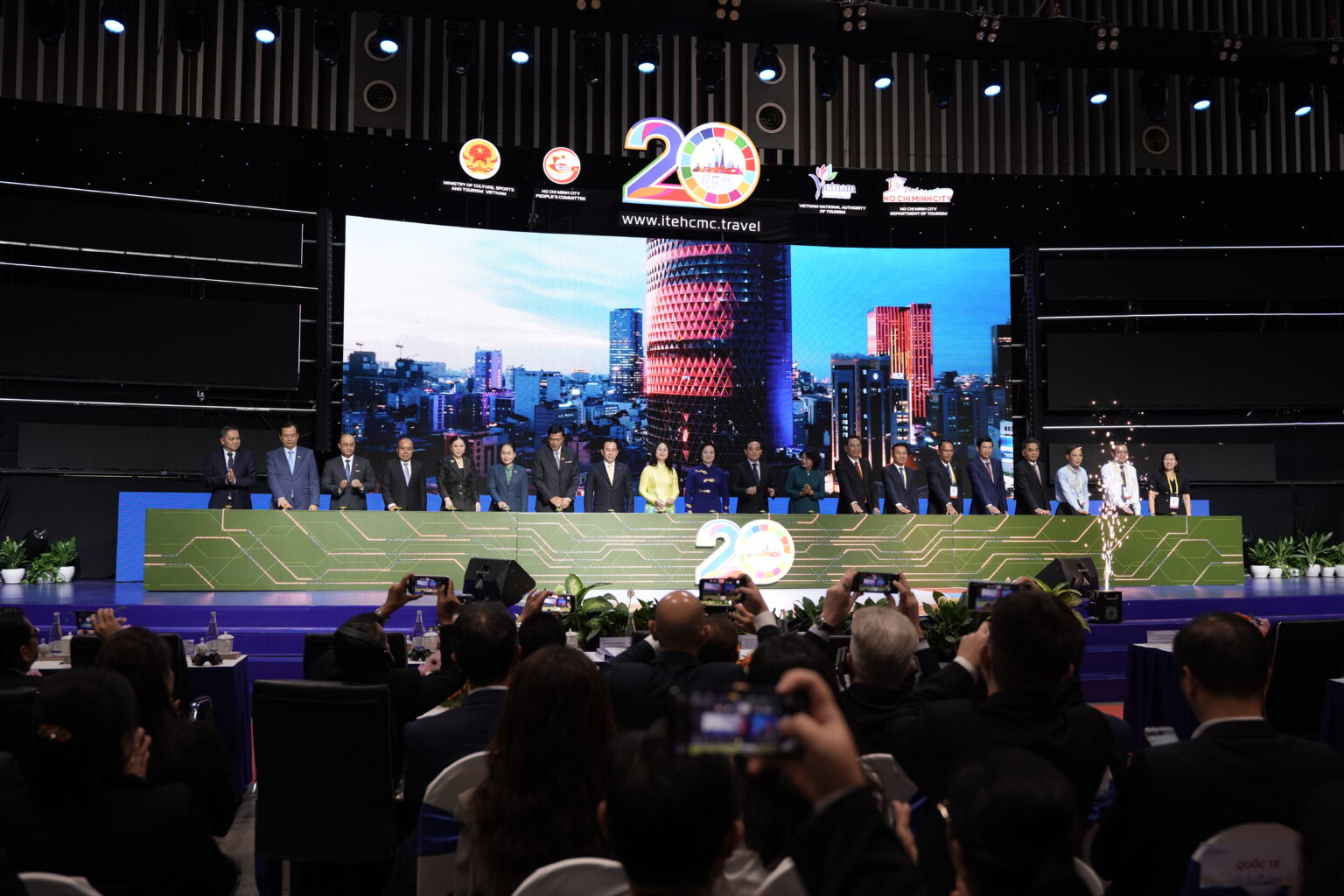 TAT advances Thailand–Vietnam tourism growth at ITE HCMC 2026