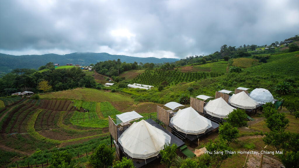 Go Off the Beaten Path in Style in Thailand
