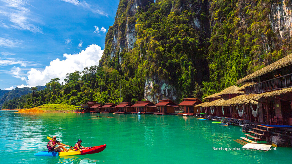 Go Off the Beaten Path in Style in Thailand