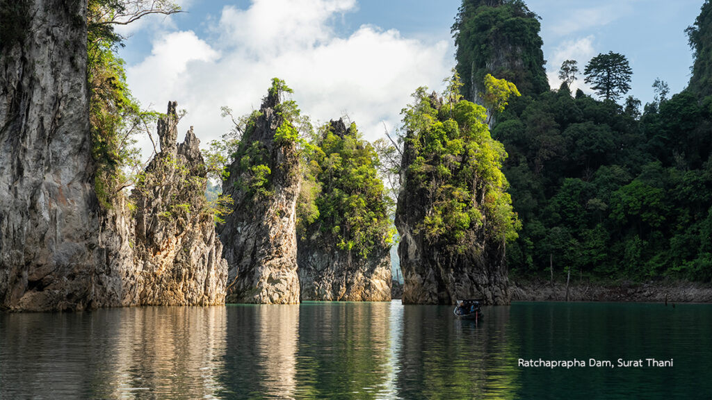 Go Off the Beaten Path in Style in Thailand