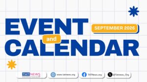 September Event and Calendar