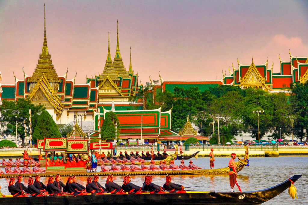 Thailand invites visitors to witness the Royal Barge Procession 2026 and rehearsals on Bangkok’s Chao Phraya River