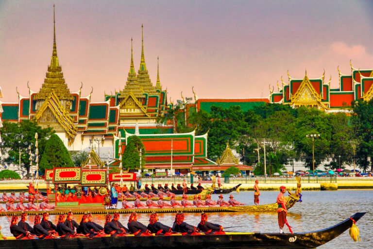 Thailand invites visitors to witness the Royal Barge Procession 2026 and rehearsals on Bangkok’s Chao Phraya River