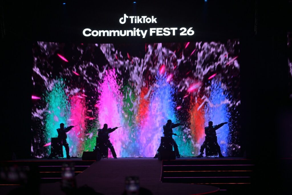 TAT drives Creator-Powered Tourism with 300 TikTok creators in Bangkok